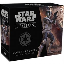 STAR WARS : LEGION -  SCOUT TROOPERS (ENGLISH)