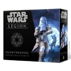 STAR WARS : LEGION -  SNOWTROOPERS (FRENCH)