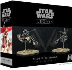 STAR WARS : LEGION -  SWOOP BIKE RIDERS UNIT EXPANSION (FRENCH)