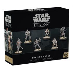 STAR WARS : LEGION -  THE BAD BATCH - UNIT EXPANSION (ENGLISH)