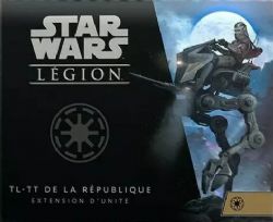 STAR WARS : LEGION -  TL-TT DE LA RÉPUBLIQUE (FRENCH)