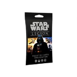 STAR WARS : LEGION -  UPGRADE CARD PACK (FRENCH)
