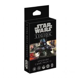 STAR WARS : LEGION -  UPGRADE CARD PACK II (ENGLISH)