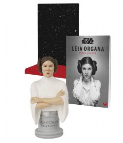 STAR WARS -  LEIA ORGANA—REBEL LEADER BOX