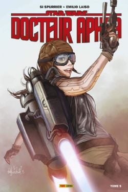 STAR WARS -  LES PIRES DU PIRE (FRENCH V.) -  DOCTEUR APHRA 05