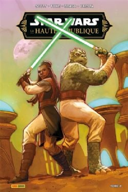 STAR WARS -  LES TRAQUÉS (FRENCH V.) -  LA HAUTE RÉPUBLIQUE : LES AVENTURES, PHASE III 02