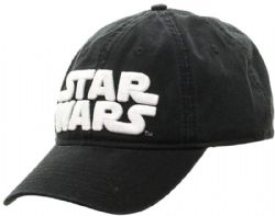 STAR WARS -  LOGO ADJUSTABLE CAP