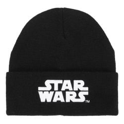 STAR WARS -  LOGO BEANIE