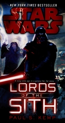 STAR WARS -  LORDS OF THE SITH MM