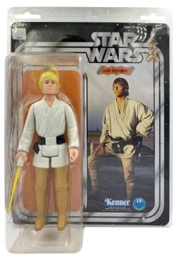 STAR WARS -  LUKE SKYWALKER JUMBO ACTION FIGURE -  GENTLE GIANT