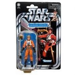 STAR WARS -  LUKE SKYWALKER (X-WING PILOT) FIGURINE (3.75