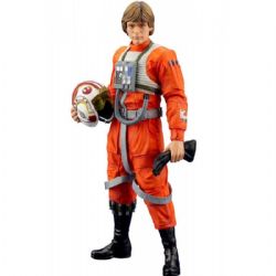 STAR WARS -  LUKE SKYWALKER X-WING PILOT STATUE (5.9 INCHES) -  ARTFX