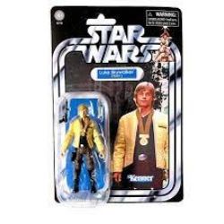 STAR WARS -  LUKE SKYWALKER (YAVIN CEREMONY) FIGURINE (3.75