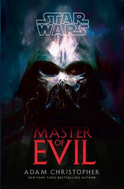 STAR WARS -  MASTER OF EVIL - HC (ENGLISH V.)