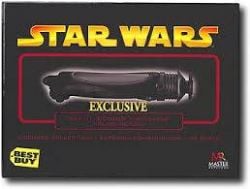 STAR WARS -  MASTER REPLICAS STAR WARS SCALED DARK SIDIOUS SW-324 -  MASTER REPLICAS .45 SW-324