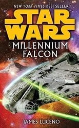 STAR WARS -  MILLENNIUM FALCON MM (ENGLISH V.)