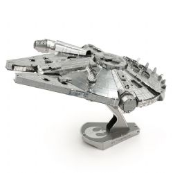 STAR WARS -  MILLENNIUM FALCON - NEW EDITION - 2.75 SHEETS -  PREMIUM SERIES