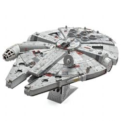 STAR WARS -  MILLENNIUM FALCON - ORIGINAL - 2.75 SHEETS -  PREMIUM SERIES