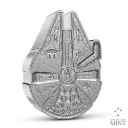 STAR WARS -  MILLENNIUM FALCON™ -  2023 NEW ZEALAND COINS