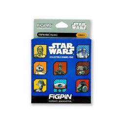 STAR WARS -  MYSTERY PIN - DROIDSERIES 1 (1'5