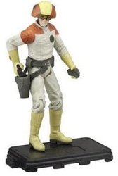 STAR WARS -  NEW STAR WARS CLOUD CAR PILOT OTC#19 THE ORIGINAL TRILOGY COLLECTION FIGURE 19 -  THE ORIGINAL TRILOGY COLLECTION 19