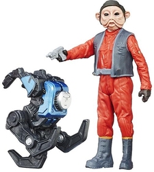 STAR WARS -  NIEN NUNB FIGURE WITH ACCESSORIES (3.75