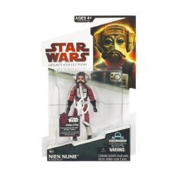 STAR WARS -  NIEN NUNB FIGURINE (3.75