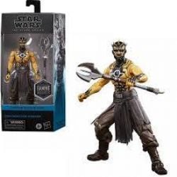 STAR WARS -  NIGHTBROTHER WARRIOR FIGURE (6 INCH) -  THE BLACK SERIES