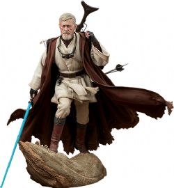 STAR WARS -  OBI-WAN FIGURE -  MYTHOS PREMIUM FORMAT