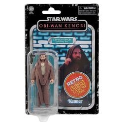 STAR WARS -  OBI-WAN KENOBI - OBI-WAN KENOBI FIGURINE (3.75