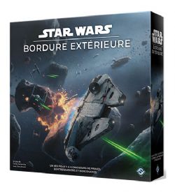 STAR WARS: OUTER RIM -  BASE GAME (FRENCH)