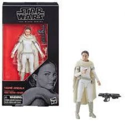 STAR WARS -  PADMÉ AMIDALA FIGURE (6 INCH) -  THE BLACK SERIES 81