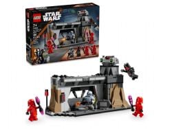 STAR WARS -  PAZ VIZSLA AND MOFF GIDEON BATTLE (289 PIECES) 75386