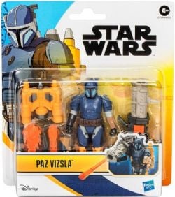 STAR WARS -  PAZ VIZSLA FIGURE (3.75