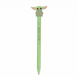 STAR WARS -  PEN AND PEN TOPPER - THE CHILD