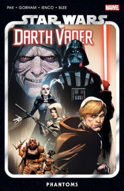 STAR WARS -  PHANTOMS - TP (ENGLISH V.) -  DARTH VADER 10