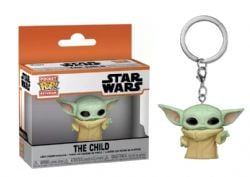 STAR WARS -  POP! POCKET VINYL FIGURE OF THE CHILD