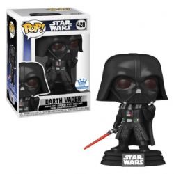STAR WARS -  POP! VINYL BOBBLE-HEAD OF DARTH VADER (4 INCH) 428