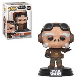 STAR WARS -  POP! VINYL BOBBLE-HEAD OF KUIIL (4 INCH) -  THE MANDALORIAN 329