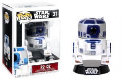 STAR WARS -  POP! VINYL BOBBLE-HEAD OF R2-D2 (4 INCH) 31