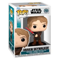 STAR WARS -  POP! VINYL FIGURE OF ANAKIN SKYWALKER (4 INCH) -  AHSOKA 751