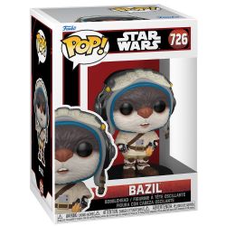 STAR WARS -  POP! VINYL FIGURE OF BAZIL (4 INCH) -  SW: THE ACOLYTE 726