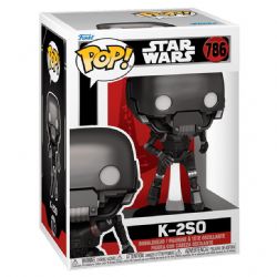 STAR WARS -  POP! VINYL FIGURE OF K-2SO (4 INCH) -  ANDOR 786