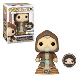 STAR WARS -  POP! VINYL FIGURE OF OBI-WAN KENOBI (4 INCH) 10 -  AMAZON EXCLUSIVE 10