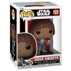 STAR WARS -  POP! VINYL FIGURE OF OSHA ANISEYA (4 INCH) -  SW: THE ACOLYTE 722