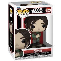 STAR WARS -  POP! VINYL FIGURE OF QIMIR (4 INCH) -  SW: THE ACOLYTE 723