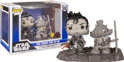 STAR WARS -  POP! VINYL FIGURE OF THE RONIN AND B5-56 SPECIAL EDITION 502