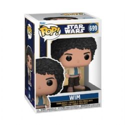 STAR WARS -  POP! VINYL FIGURE OF WIM (4 INCH) -  SKELETON CREW 699