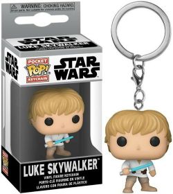 STAR WARS -  POP! VINYL KEYCHAIN OF LUKE SKYWALKER (2 INCH)