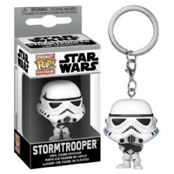 STAR WARS -  POP! VINYL KEYCHAIN OF STORMTROOPER (2 INCH)